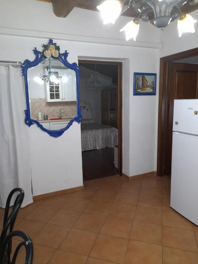 Appartamento “Il Borgo” Peccioli Exterior foto