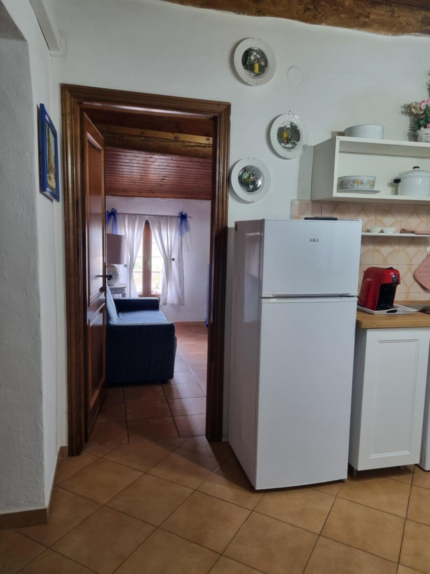 Appartamento “Il Borgo” Peccioli Exterior foto